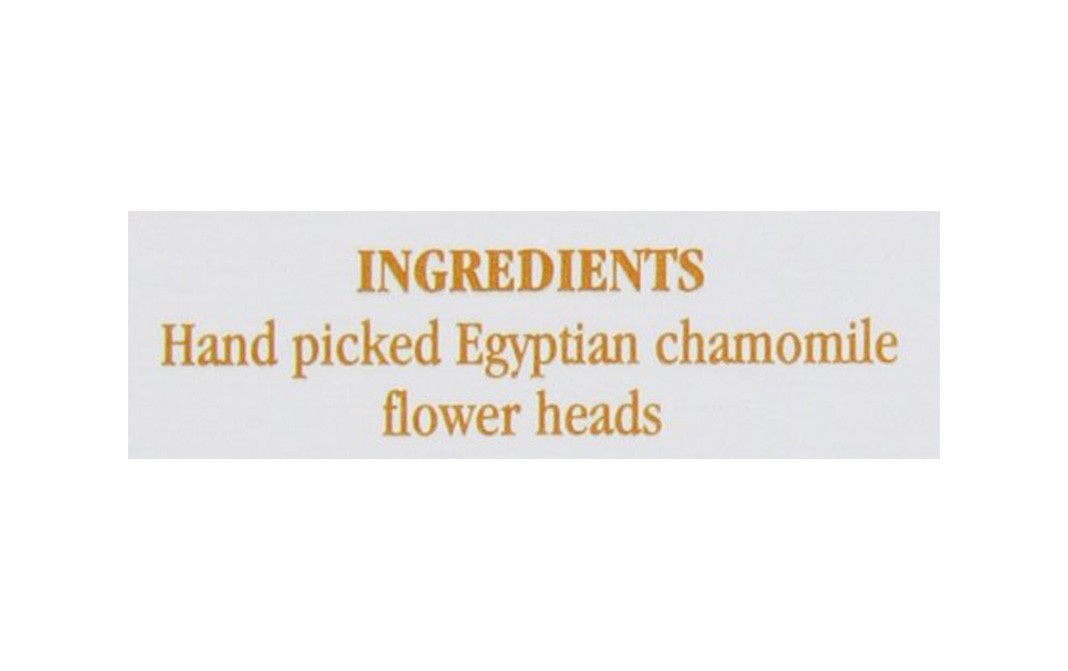 Harney & Sons Chamomile Herbal Tea   Tin  20 pcs